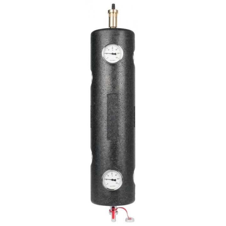 AFRISO 9080110 Insulated Hydraulic Coupling BLH801 70kW