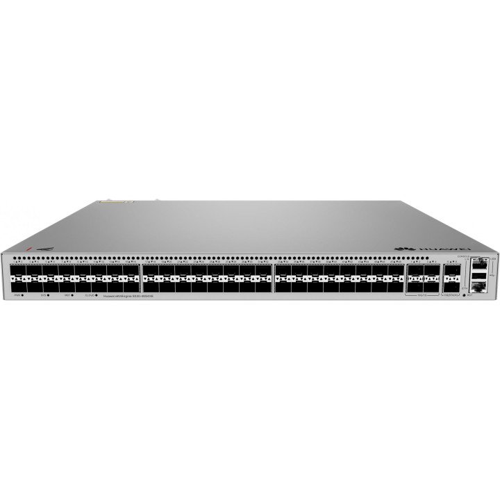 Коммутатор Huawei S530-48S4XE Managed L3 Switch, 48x GE SFP + 4x 10GE SFP+