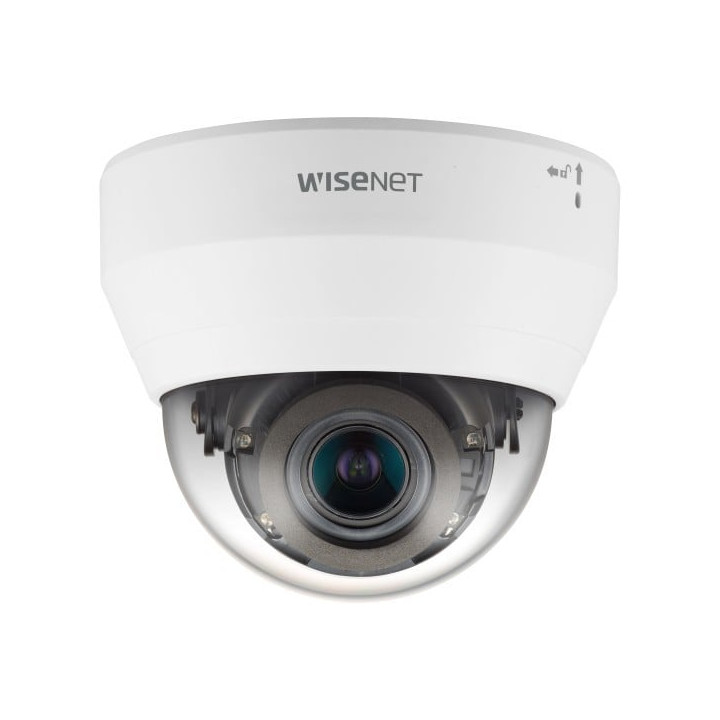 Hanwha Vision QND-6082R1 2MP IR купольная IP-камера видеонаблюдения