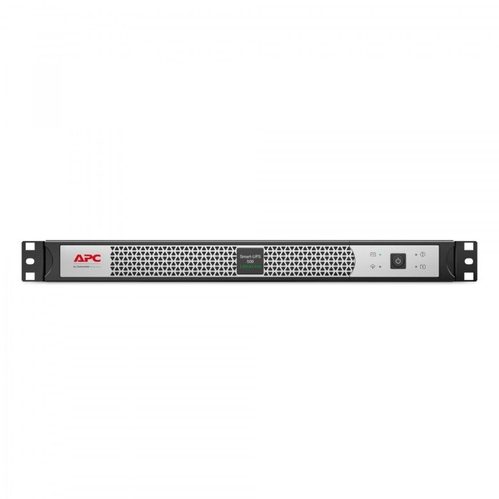 APC Smart-UPS C Lithium Ion SCL500RMI1UC 500VA 230V UPS with SmartConnect