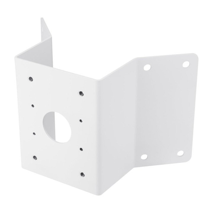 Hanwha Vision SBP-300KMW1 Corner Bracket for Security Cameras