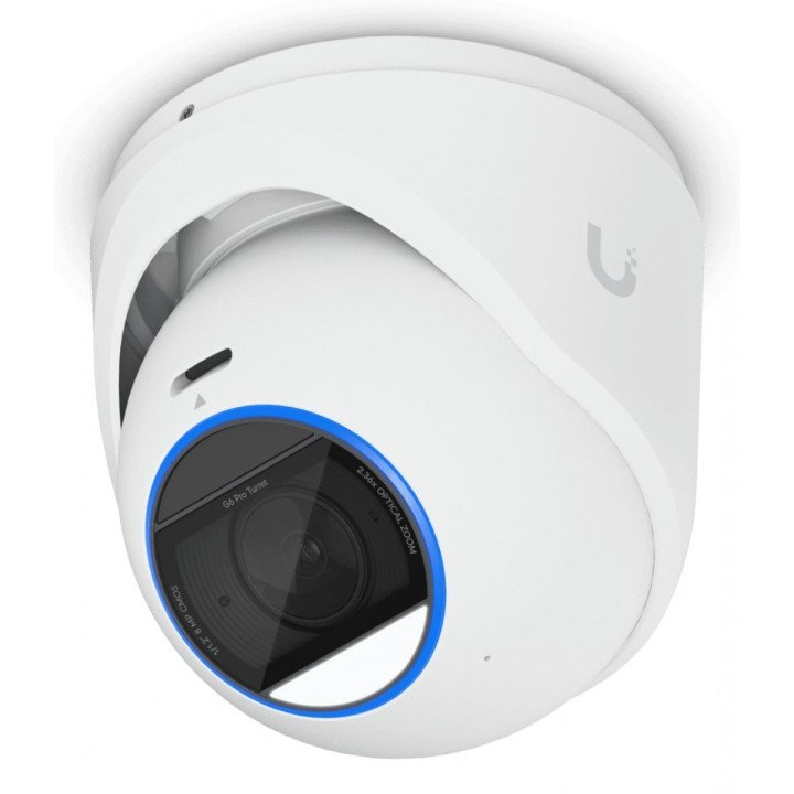 Ubiquiti G6 Pro Turret IP Security Camera 4K (UVC-G6-Pro-Turret-W)