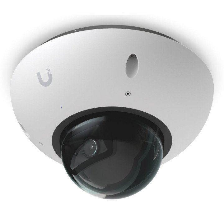 Ubiquiti UVC-G6-Dome-W IP Security Camera with Night Vision and Wide Viewing Angle