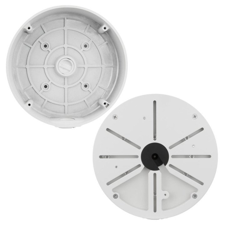 BCS BCS-ADU170 Universal Mounting Box for Cameras Ø170mm with Adjustable Hole Spacing