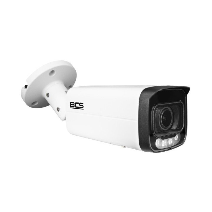 Камера BCS BCS-L-TIP56VCR6L6-Ai1, 6MP IP трубная камера с технологией NightColor и корпусом IP67