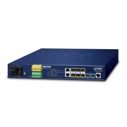 PLANET MGS-6320-2T6S2X L3 Managed Metro Ethernet Switch with 2x 100/1000T, 2x 100/1G SFP, 4x 100/1G/2.5G SFP, 2x 10G SFP+