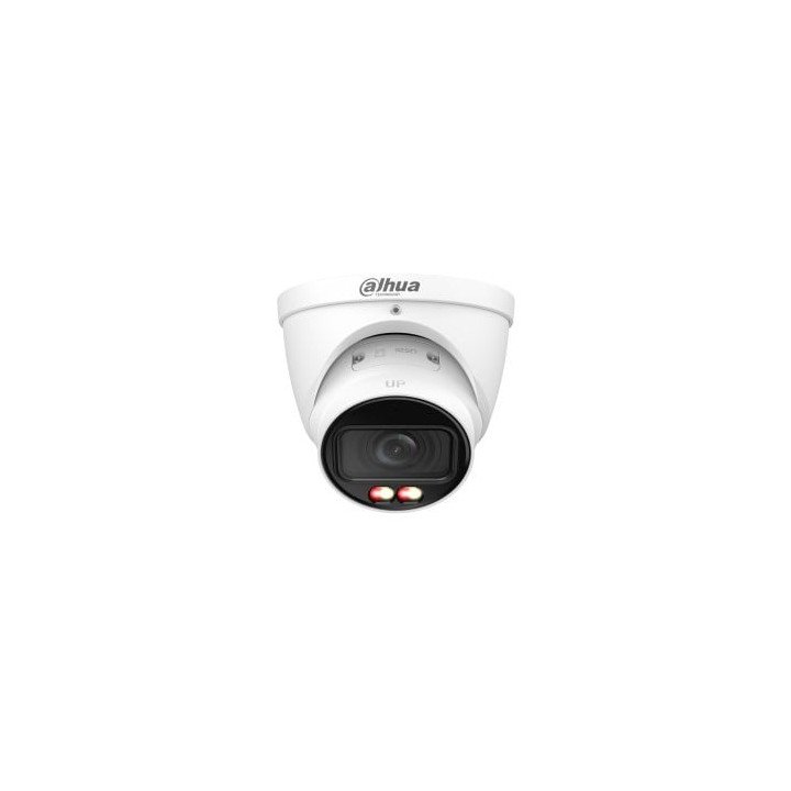 Dahua IPC-HDW2649T-ZS-IL-27135 6MP WizSense Smart Dual Light Turret IP Camera with 2.7-13.5mm Motorized Zoom