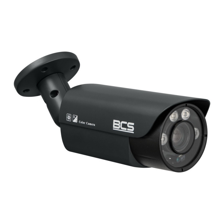 BCS BCS-TA65VSR7-G Analog HD Tube Camera 5MP with Motorized Zoom Lens and IR 70m