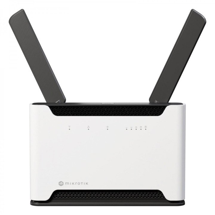 MikroTik Chateau PRO ax H53UiG-5HaxQ2HaxQ Router with RouterOS L6