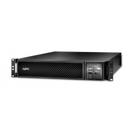 APC SRT2200RMXLI Smart-UPS On-Line 2200VA Rackmount 10 Outlet Black