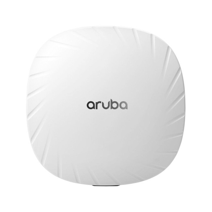 HPE Aruba AP-515 (RW) Wireless Access Point Wi-Fi 6 5375 Mbps PoE (Q9H62A)