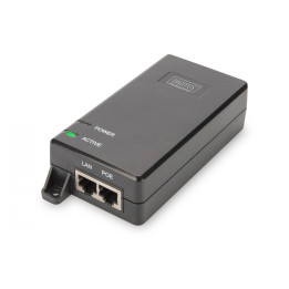DIGITUS DN-95103-2 Gigabit PoE+ Injector 30W 802.3at