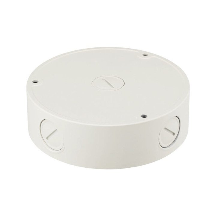 Hanwha Vision SBV-136B Junction Box for Security Cameras