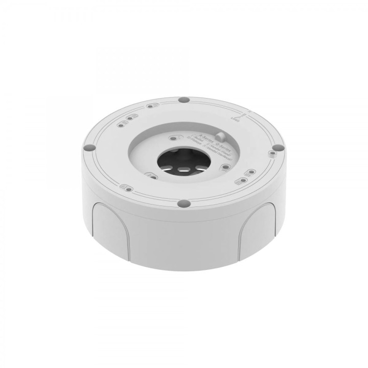 Hanwha Vision SBV-A14B Security Camera Connection Box