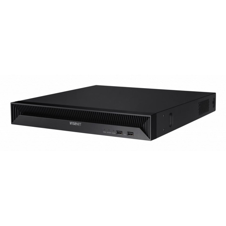 Hanwha Vision XRN-815S-4TB-S verkkovideotallennin
