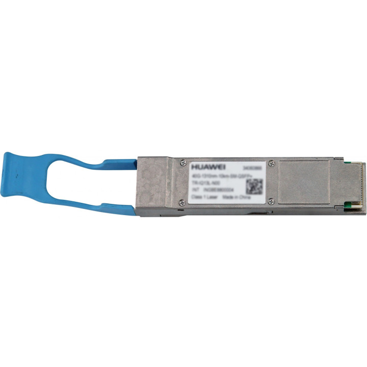 Huawei 02315HPB QSFP+ 40GBase-LR4 Lite Optical Transceiver, Single-mode, 2km, LC