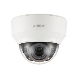Hanwha Vision XND-8080R 5MP IR купольная IP камера видеонаблюдения