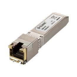 D-Link DEM-410T 10G SFP+ Copper Transceiver Module