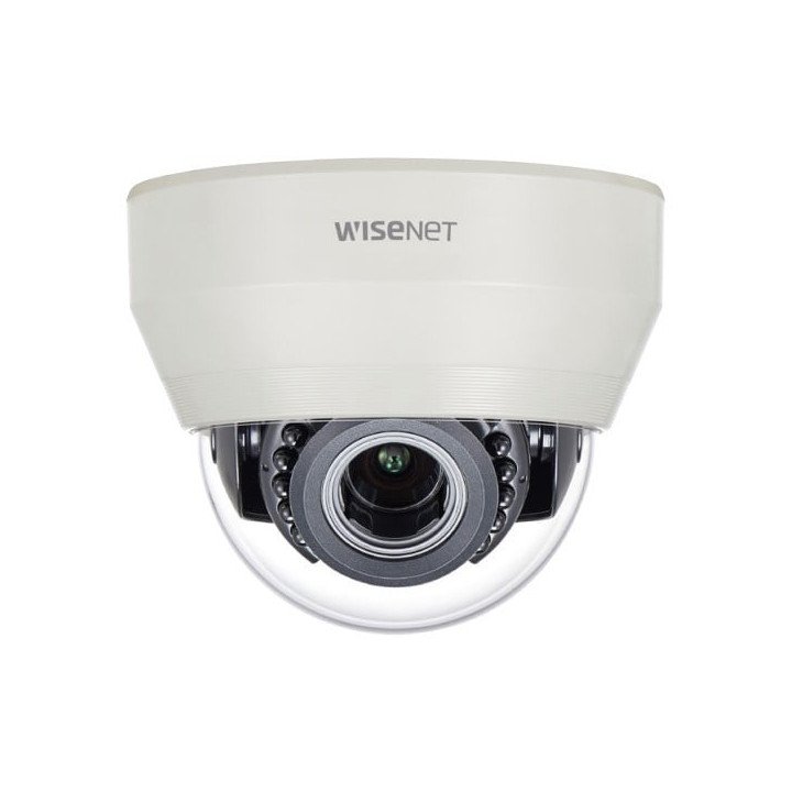 Hanwha Vision HCD-6070R 2MP Analog CCTV Dome Camera