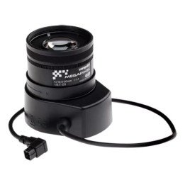 AXIS 5800-791 Telephoto Lens for IP Cameras, Black