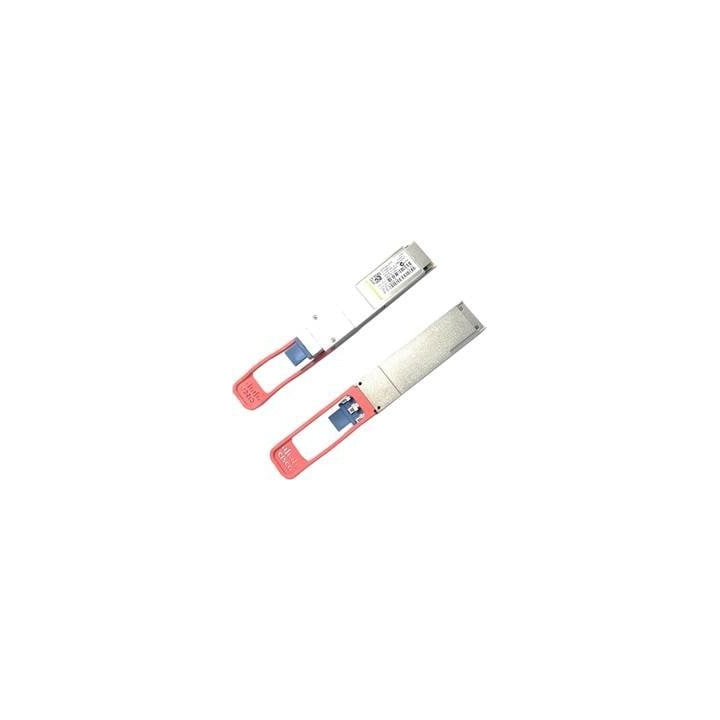 Cisco QSFP-40G-SR4-S= tīkla raiduztvērēja modulis, optiskā šķiedra, 40000 Mbit/s, 850 nm