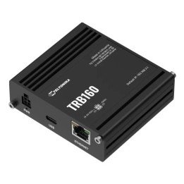 Teltonika TRB160 LTE CAT6 Gateway with RJ45 and USB-C