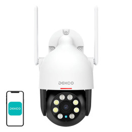 IP āra kamera Wi-Fi DEKCO DC5L