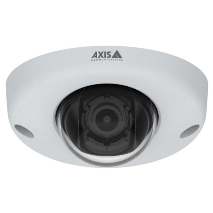 AXIS 01920-001 2MP Dome IP Security Camera 1080p