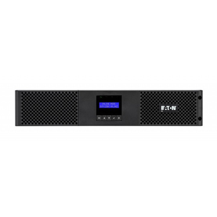 Eaton 9E3000IR Uninterruptible Power Supply (UPS) 3 kVA / 2700 W, 7 Outlets