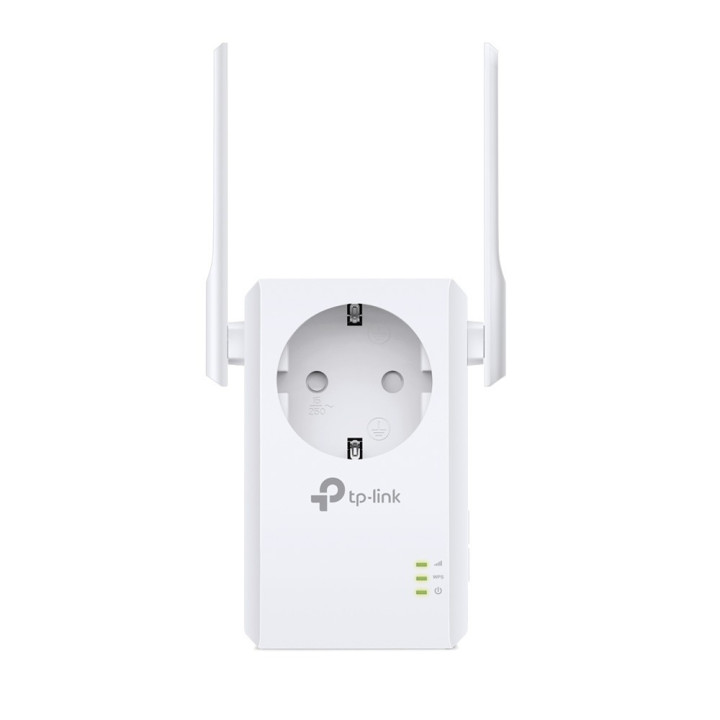 TP-Link TL-WA860RE przedłużacz sieciowy Biały 10, 100 Mbit/s