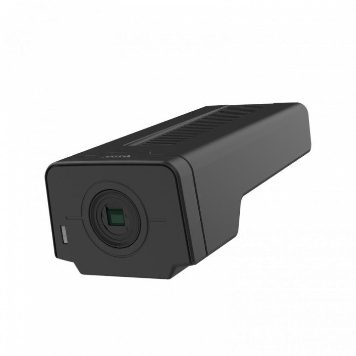 AXIS 02164-031 Box Camera 4MP Indoor/Outdoor Black