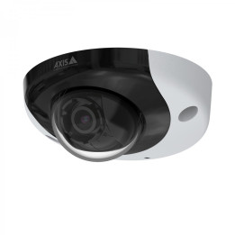 AXIS 01919-021 2MP Dome IP Security Camera 1080p Ceiling