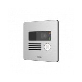 AXIS 01995-001 Video Intercom System 5 MP Black