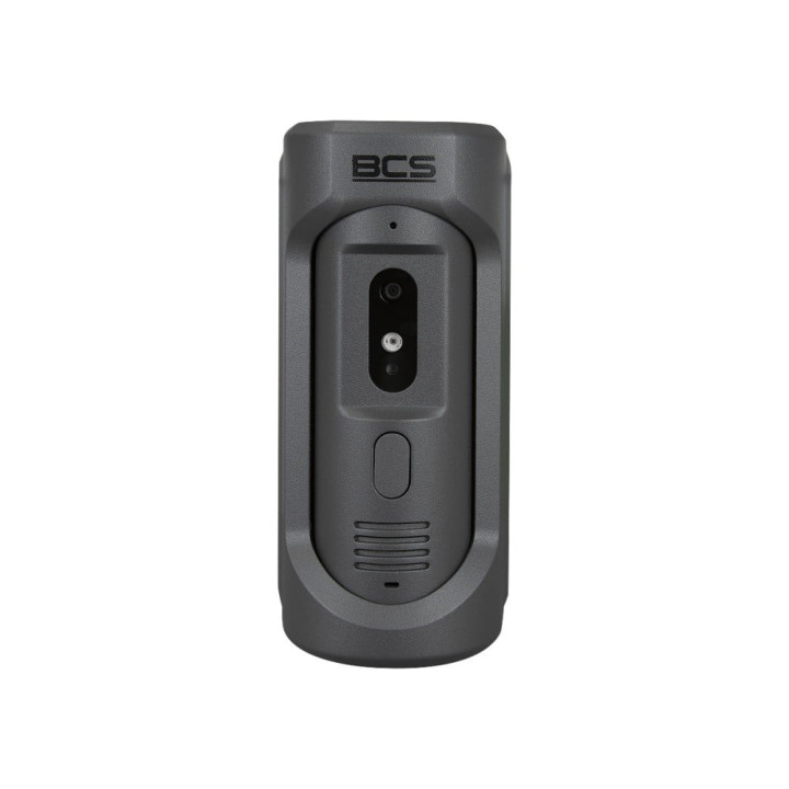 BCS BCS-PAN1511G-S vienos šeimos išorinio skydelio IP su 720p kamera ir vandalams atspariu korpusu