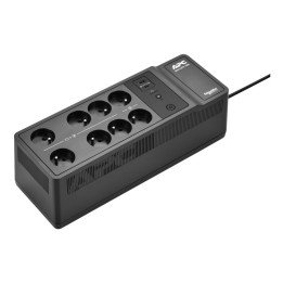 APC BE1050G2-FR UPS Standby 1.05kVA 600W 8 Outlets Black