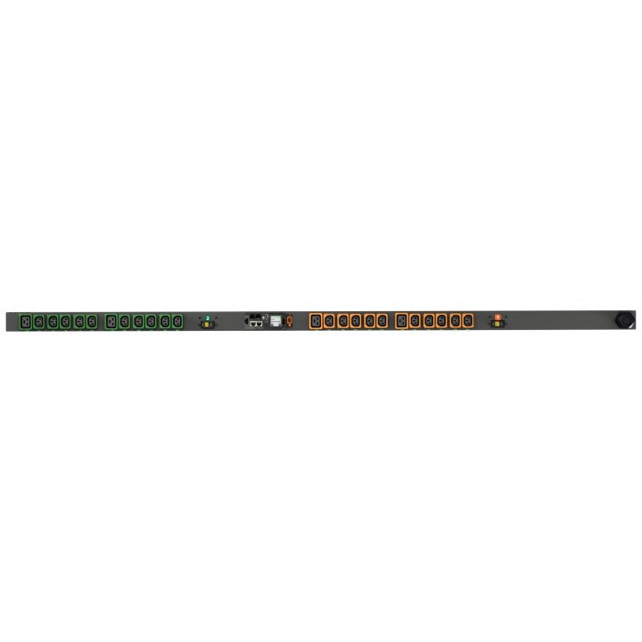 Vertiv Geist VP7G30A7 Power Distribution Unit (PDU) 24 Outlets 0U Black