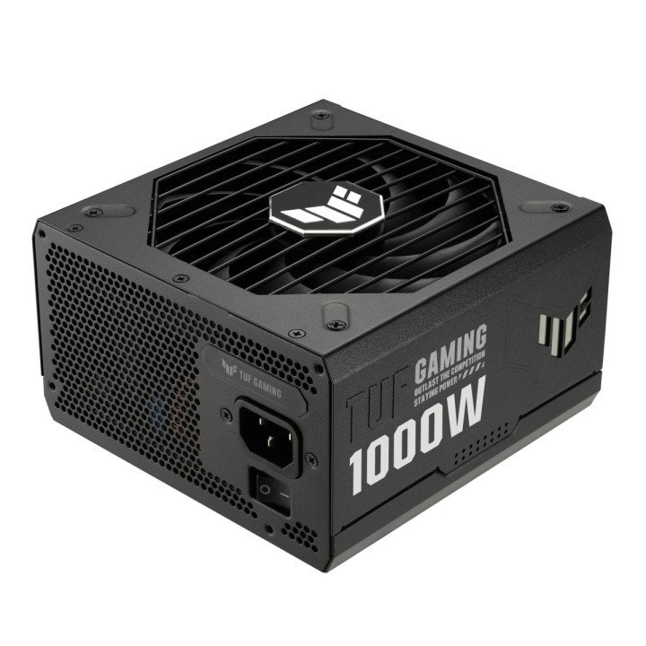 ASUS TUF Gaming 1000W Gold Power Supply Unit ATX Black