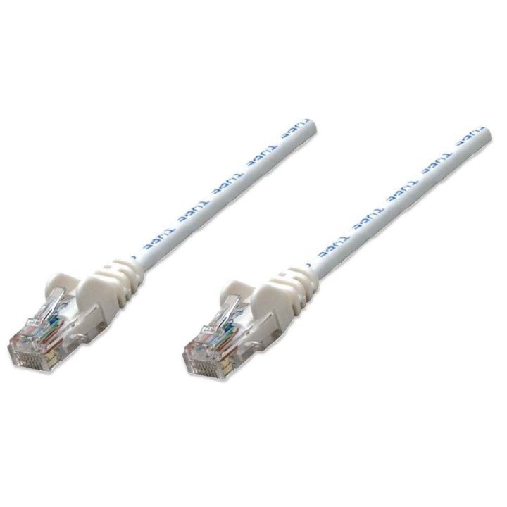 Intellinet Cat6 UTP Networking Cable White 5 m