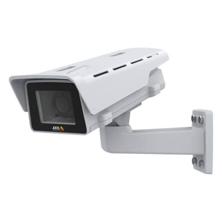 AXIS 02623-001 Box IP Security Camera 5 MP Indoor/Outdoor White