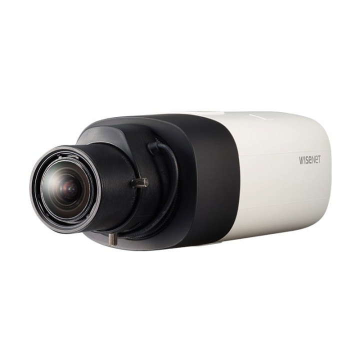 Hanwha Vision XNB-8000 Box IP -turvakamera, 5 MP (2560x1920), sisäkäyttöön