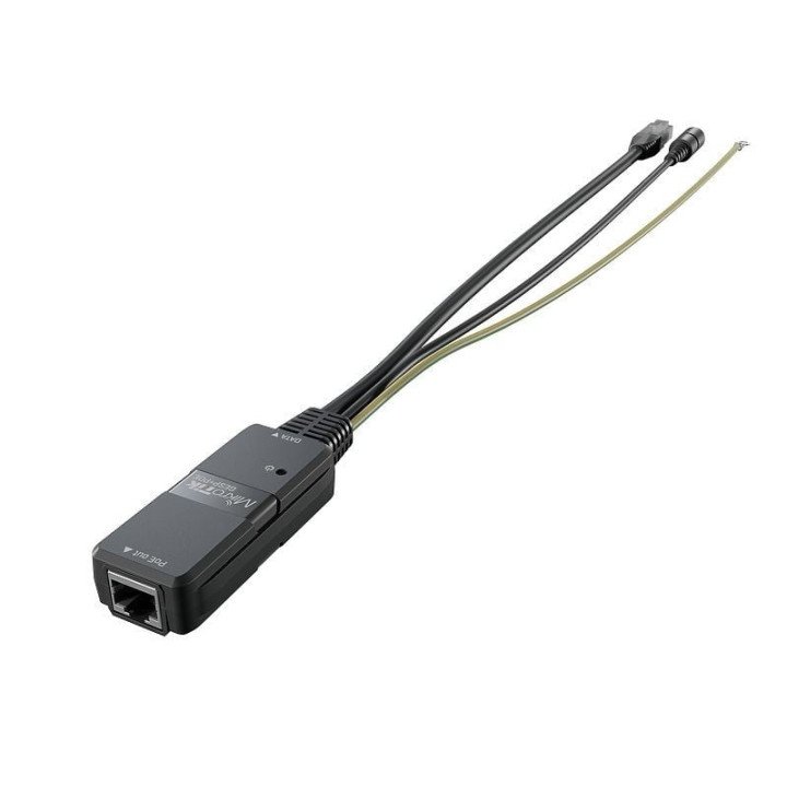 MikroTik GESP+POE-IN Passive Gigabit PoE Injector with Surge Protection, Indoor