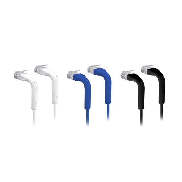 Кабель патч Ubiquiti U-CABLE-PATCH-8M-RJ45-BL Cat6 RJ45, синий, 8m