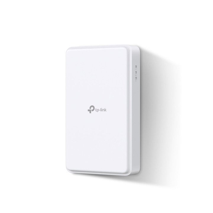 TP-Link NE200-Outdoor 5G Outdoor Router with Built-in 5G Modem, 2.5 Gigabit Ethernet, White