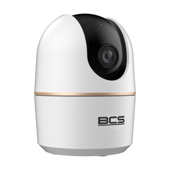 BCS BCS-L-PTHOME02 PTZ Wi-Fi Camera 5MP with Tracking and Object Recognition