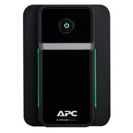 APC Back-UPS BX500MI 500VA / 300W UPS, 230V, AVR, IEC Sockets, Black