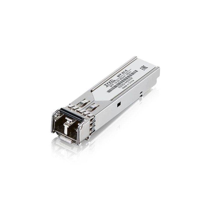 ZyXEL SFP-SX-E-ZZBD01F 1000BaseSX SFP Module, Multi-mode, 550m (10 Pack)