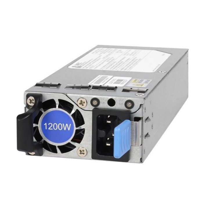 Netgear APS1200W-200NES 1200W 100-240VAC Modular Power Supply