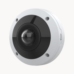 AXIS M4317-PLR Dome IP -turvakamera ulkona 2560x1920