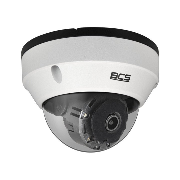 BCS BCS-U-DIP38FSR3 8MP IP Dome Camera, 4K, PoE, IR 30m, IP67, IK10