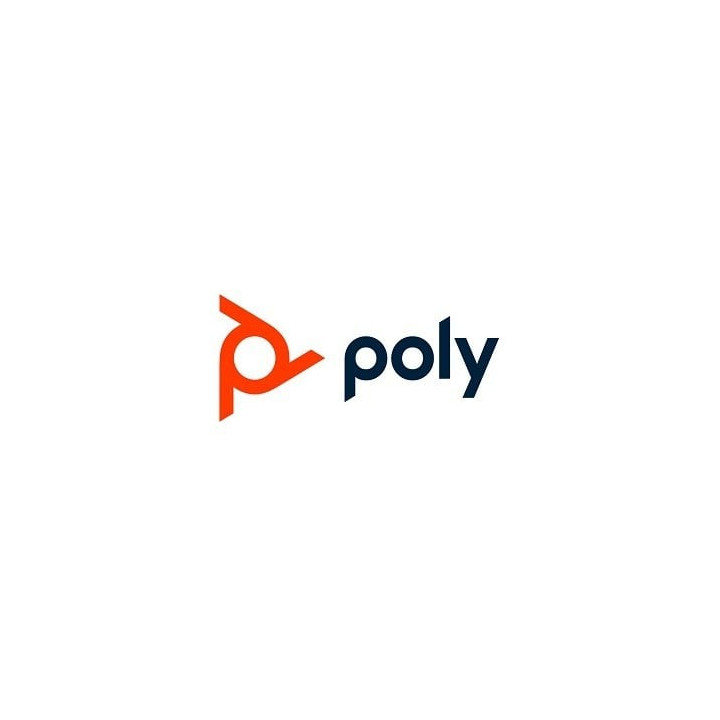 Poly TC10 must klaasist kinnitus 874P9AA